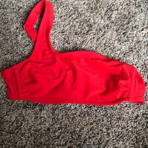 i’m selling this one strap bathing suit top